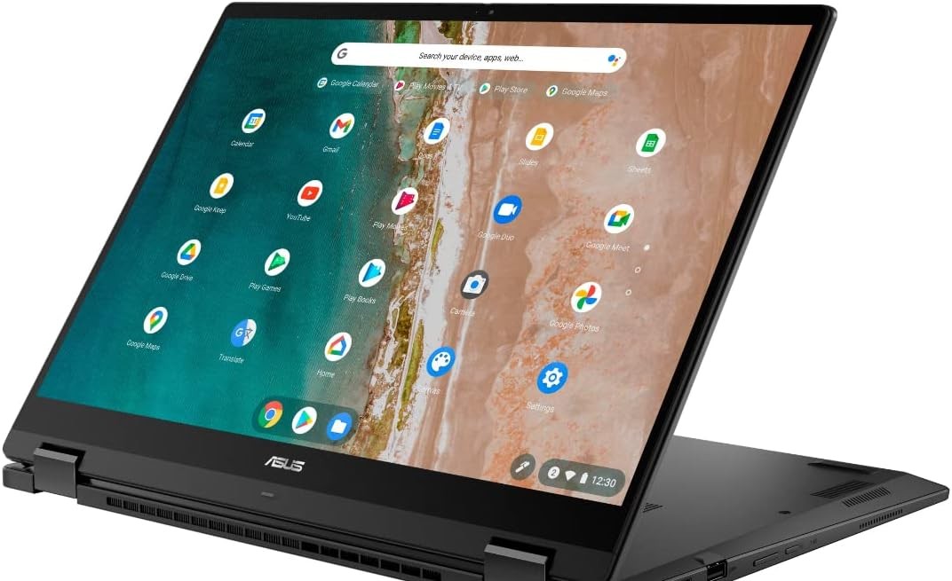 ASUS Chromebook Flip CX5 (CX5601)／Corei3 Amazon.com: ASUS Chromebook Flip CX5 16 CX5601 2-in-1 Laptop (2022