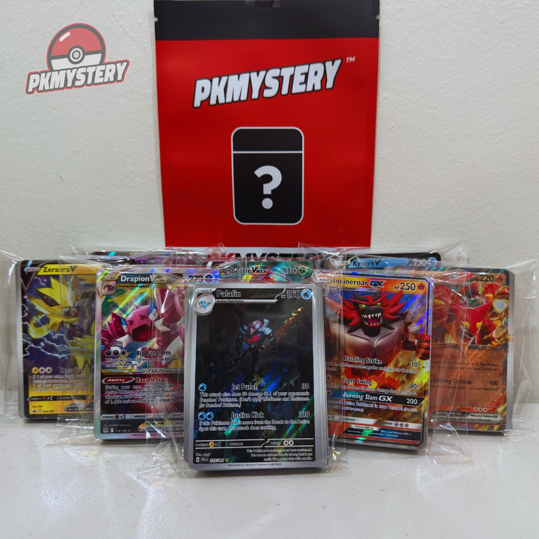pokemon booster box best pulls Pokemon Mystery GOD Pack! 10 GUARANTEED HITS!!! (Great Gift for Collector!)