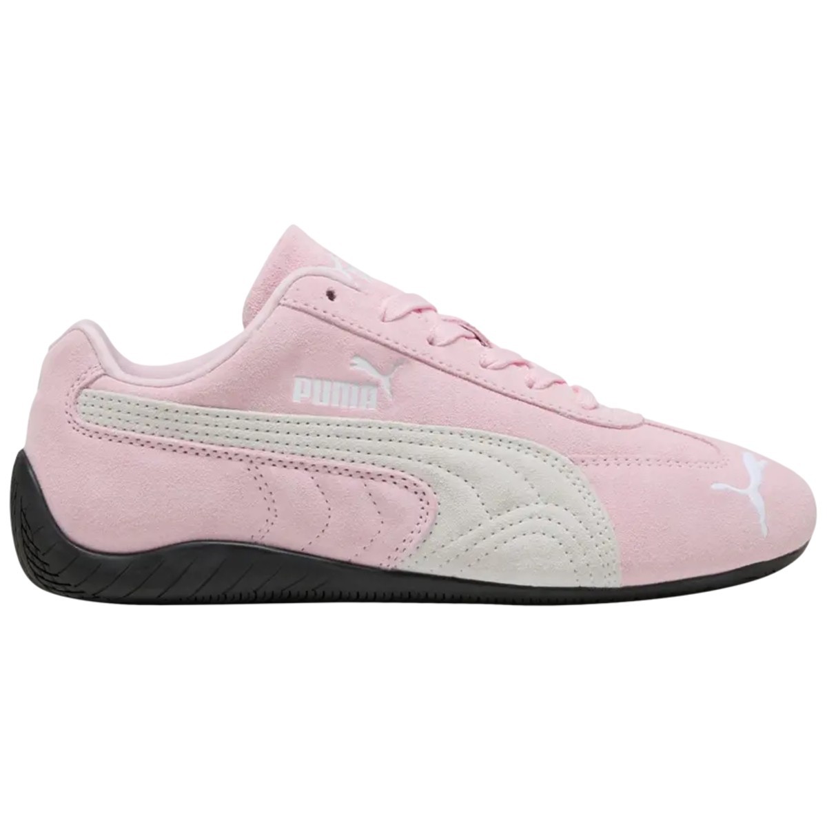 Puma Speedcat OG Pink White 400986-04 Womens New | eBay