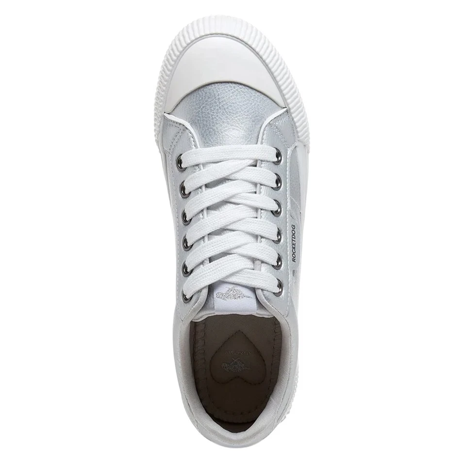 Rocket Dog Cheery Scarpe Sportive Donna (FS11132) UTFS11132_1 - Immagine 3 di 4