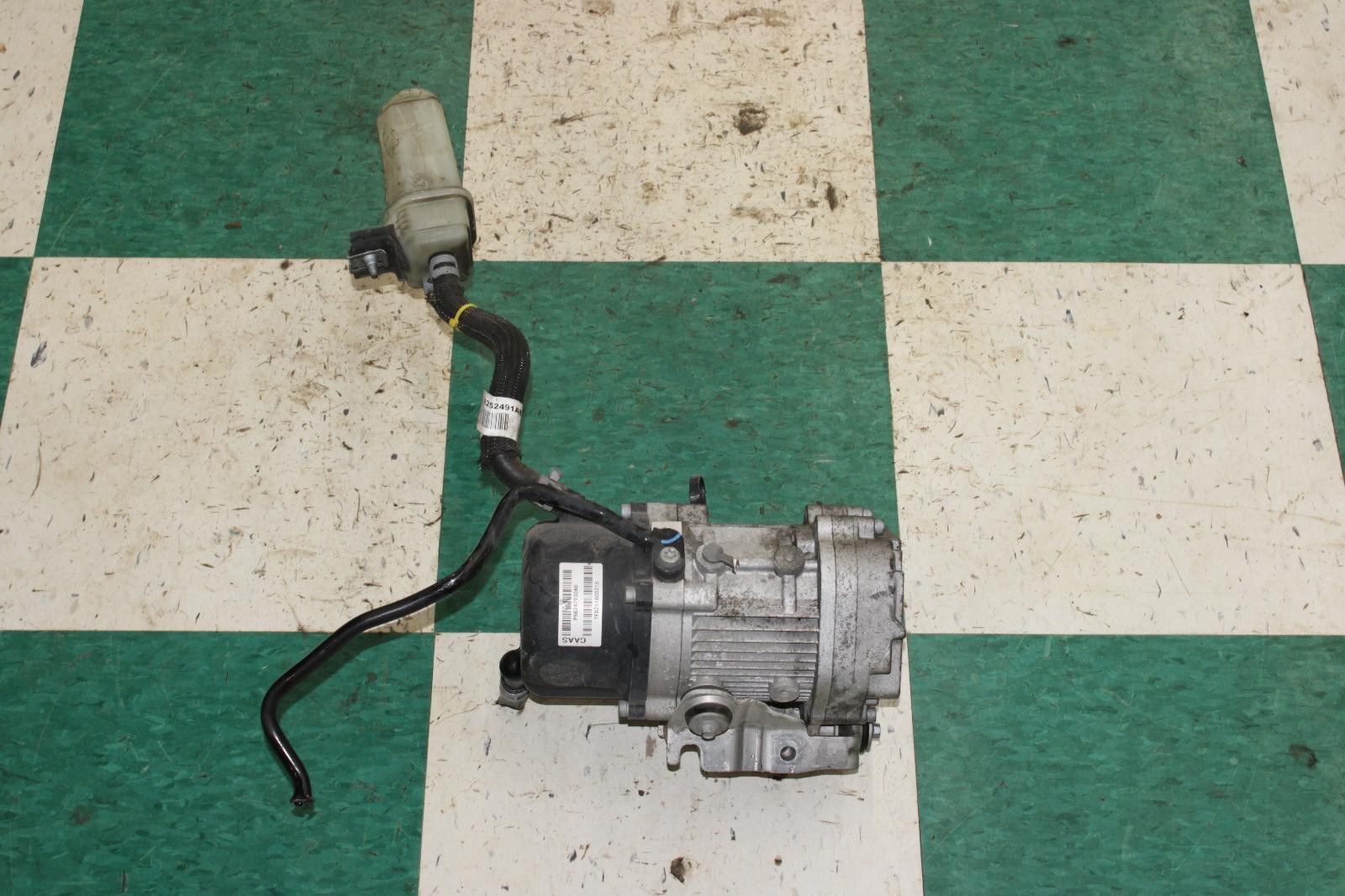 18-23 Wrangler LHD 2.0L Engine Motor Power Steering Pump Assembly OEM Factory OE