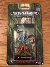 VERY RARE SEALED Yu Yu Hakusho tcg