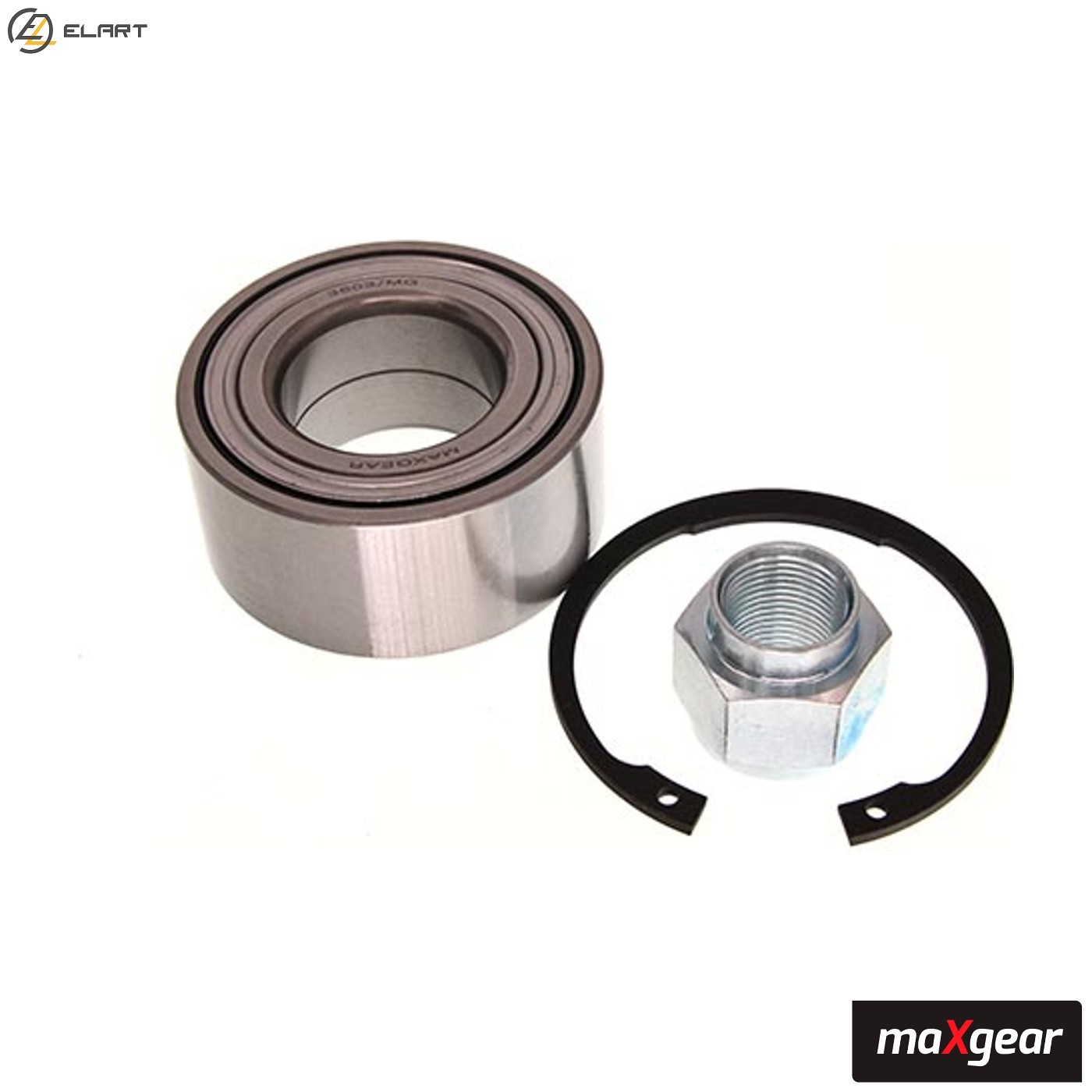 WHEEL BEARING KIT 33-0048 FOR PEUGEOT 1007 2008/SUV 301 207/207+ 208/Hatchback