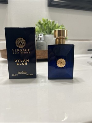 Versace Dylan Blue 1.7oz  Men's Eau de Toilette - 96880