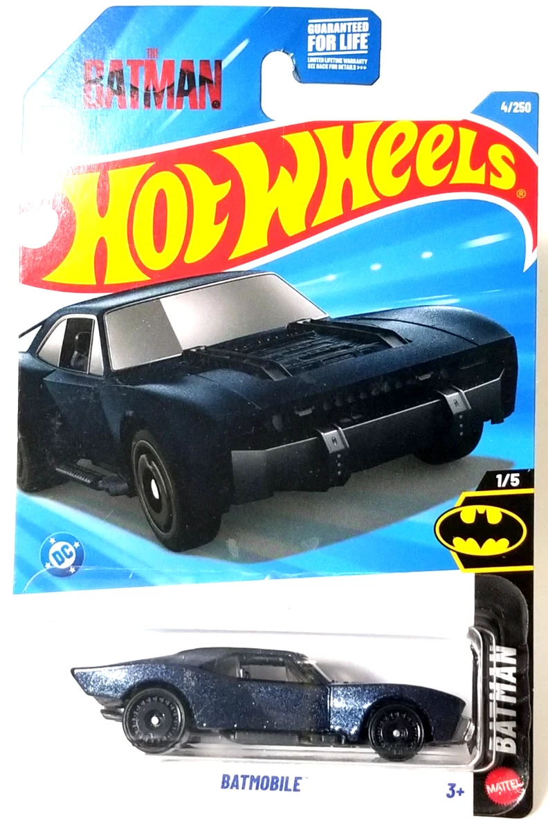 Hot Wheels Batman Diecast & Toy 1:64 Scale for sale | eBay