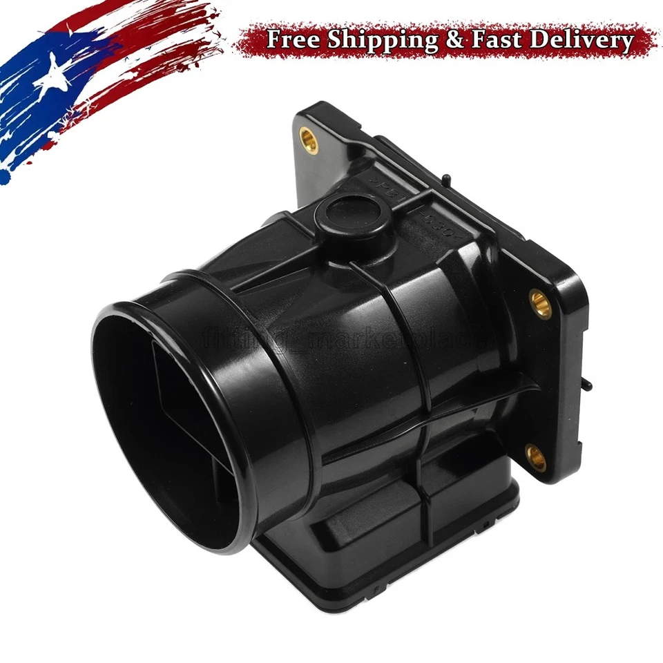 Sensor de flujo de masa de aire MAF MD33661 para Mitsubishi Eclipse Dodge Chrysler Stratus Foto 3 de 4