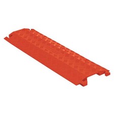 Drop Over Cable Protector 1 CH 10.75"W Fastlane Orange