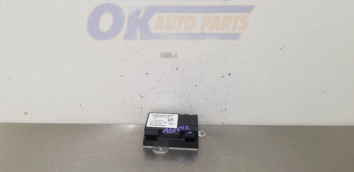 Módulo De Control De Puerta Delantera Izquierda ORIGINAL Para Mercedes Clase G W463 - Ref. 463 820 13 26