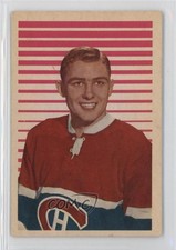 1963-64 Parkhurst Bill Hicke #25 0a4