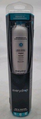 Genuine Εverydrop Every Drop Refrigerator Ice & Water Filter # 3 ΕDR3RXD1