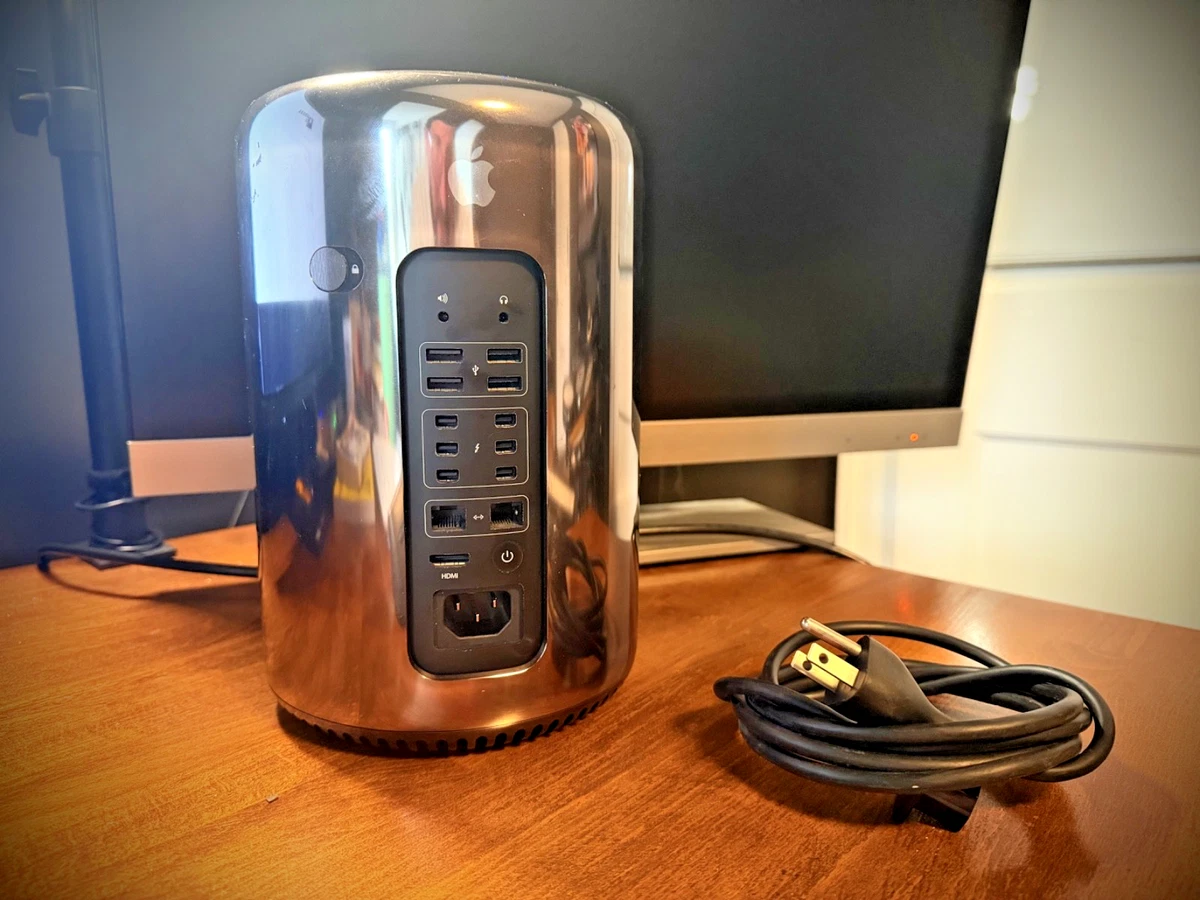 Mac Pro Intel Xeon 12-Core Desktops for sale | eBay