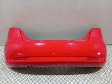 Pare-choc arrière Chevrolet LACETTI