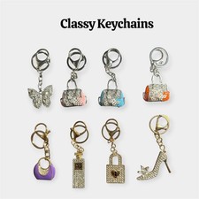 Assorted Keychains for Women