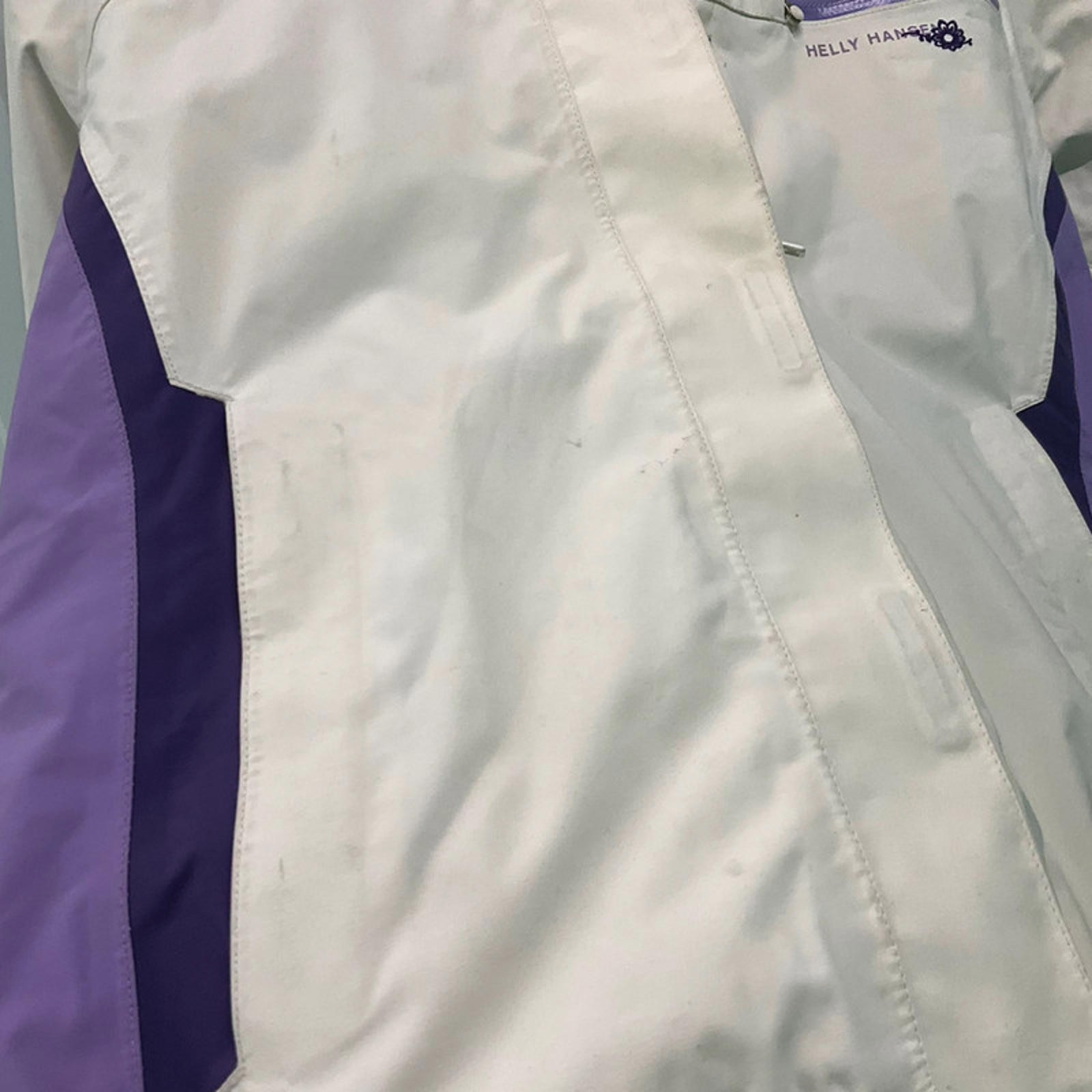 Helly Hansen Hellytech Rain Jacket Women’s Medium - image 7