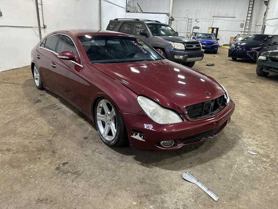 Used Speedometer Gauge fits: 2006 Mercedes-benz Mercedes cls-class 219 Type CLS5 - Image 2 of 4