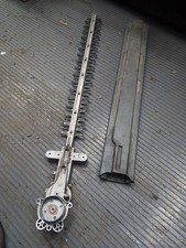 Used HUSQVARNA 122HD60 HEDGE TRIMMER BLADES AND GEARBOX 