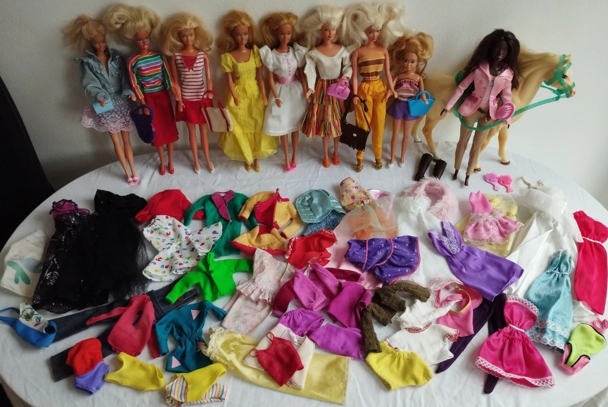 Barbie Skipper Vintage À VENDRE! - FR Barbie Skipper Vintage À VENDRE! - FR
