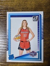Lucy Olsen 2025 Donruss WNBA #97 Rated Rookie