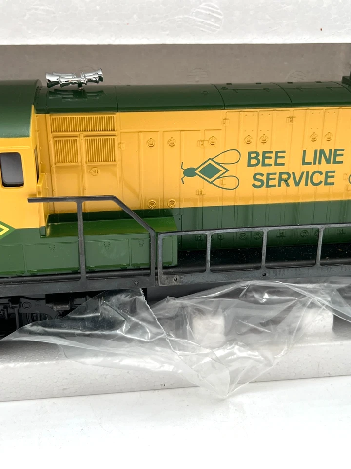 NEW Lionel 6-8962 Reading U36B Diesel Locomotive Bee Line Service NIB O Gauge - Image 4 of 4