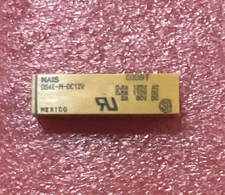 5PCS DS4E-M-DC12V High Sensitivity Signal Relay NAIS aka Panasonic