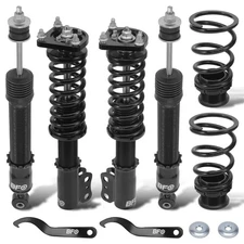 Coilover Lowering Kit For Ford Mustang 1994-2004 Adjustable Height Shocks Struts