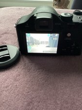 Panasonic LZ20 LUMIX Black In Colour 16.1 Mega Pixels