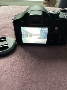 Panasonic LZ20 LUMIX Black In Colour 16.1 Mega Pixels