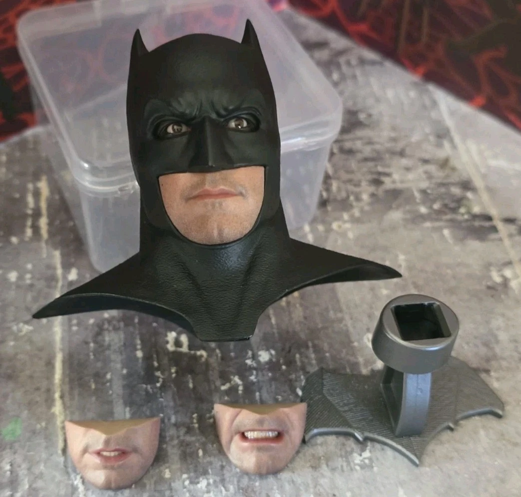 Hot Toys Batman Superman Action Figures & Accessories for sale | eBay