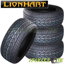 4 Lionhart Lh-ten 30530r26 109w Ultra High Performace As 40k Mi Warranty 
