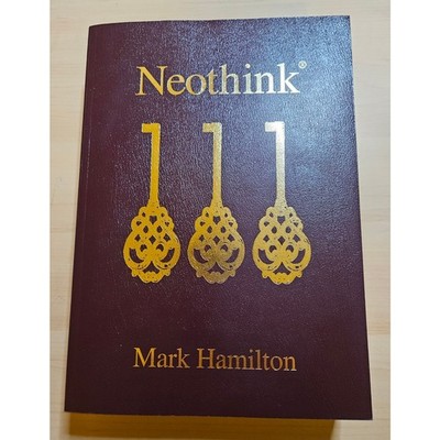 Neothink Superpuzzle by Mark Hamilton (2013 New Edition)