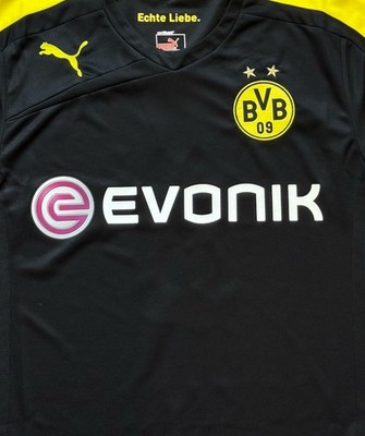 Maillot domicile authentique Borussia Dortmund 2013/14