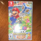 Nintendo Mario Party Superstars Nintendo Switch