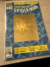 The Spectacular Spider-Man #189 (Marvel Comics June 1992)