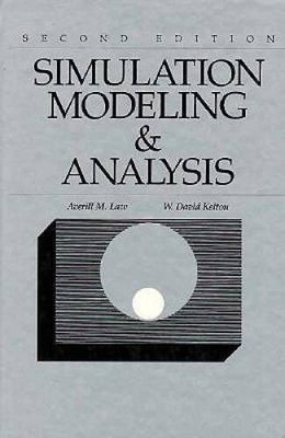 Simulation Modeling and Analysis (McGraw Hill Series in Industrial Engine - GOOD