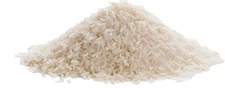 Arashan Laser Rice (15LB) - White Long Grain Rice, Non-GMO, Gluten Free