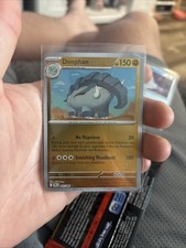 Pokemon Donphan Chaos Rising 45/86 Reverse Holo Near Mint English
