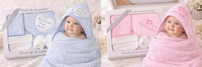 Baby Badeset Mädchen/Junge
