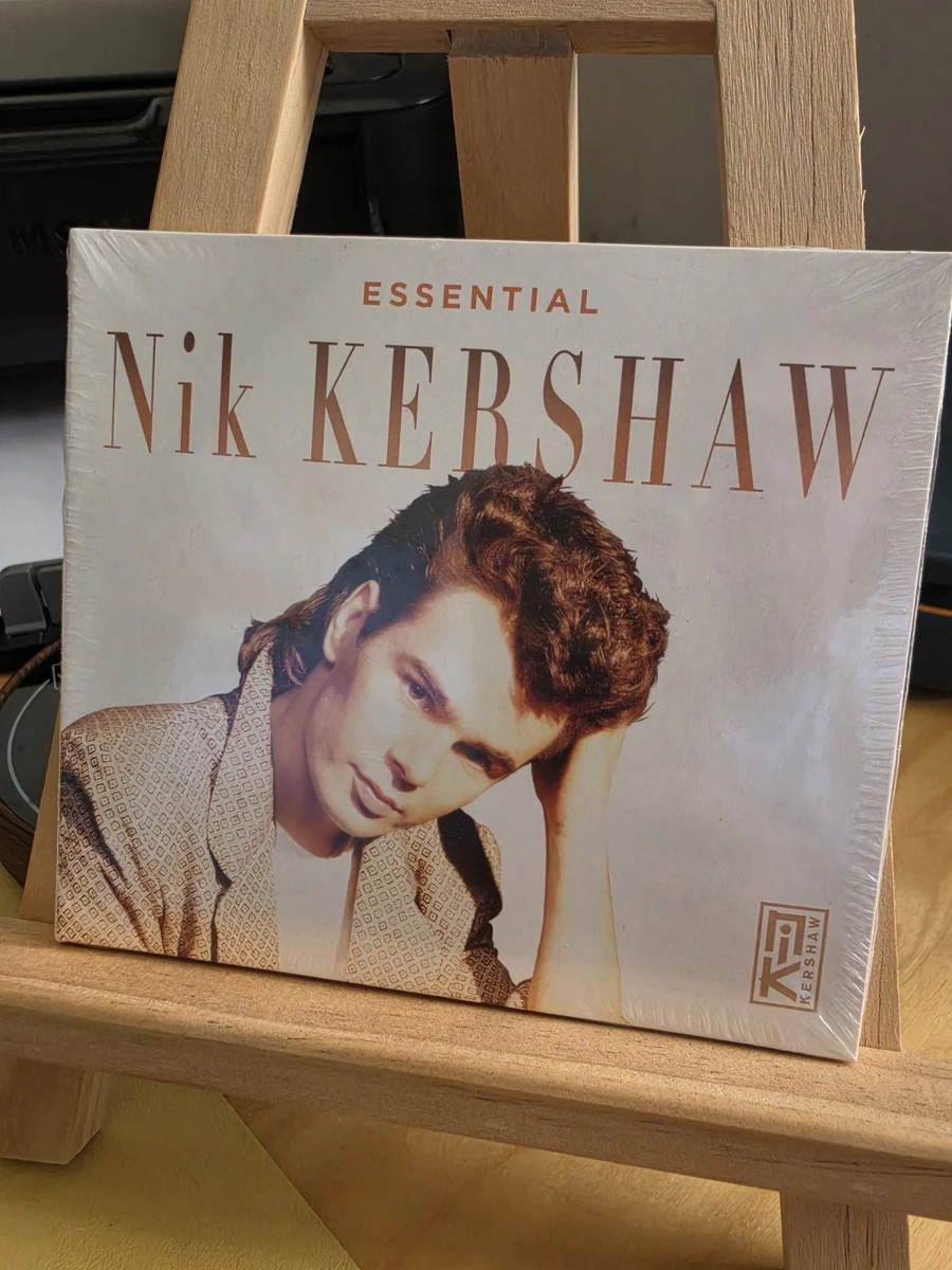 nik kershaw products for sale | eBay UK