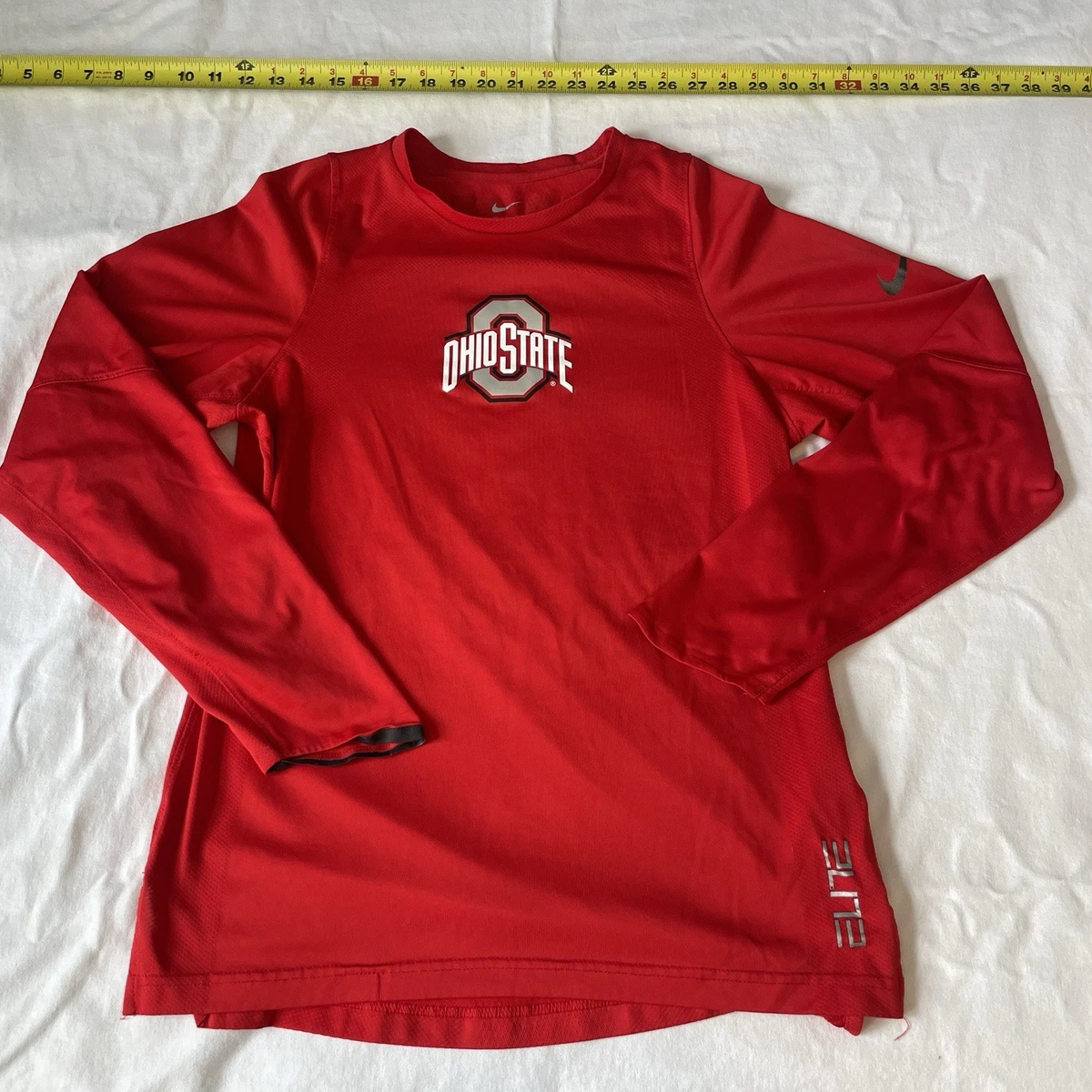 Nike Ohio State Buckeyes NCAA Shirts for sale | eBay