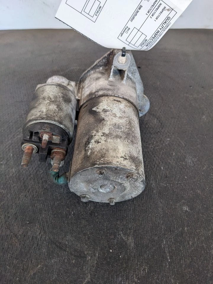 Motor de arranque compatible con 06-07 ENVOY 1176779 Foto 2 de 4