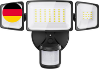 Onforu Led Strahler Mit Bewegungsmelder AußEn 42W, 3900 Lm Led Fluter AußEn, Aus