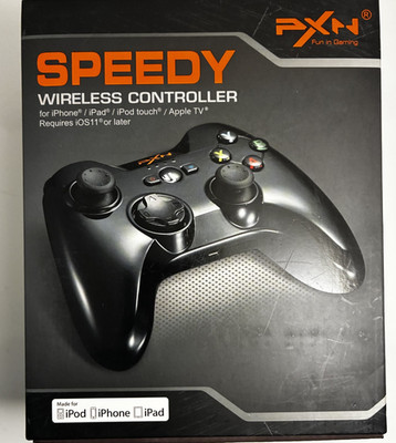 Gaming Controller Speedy PXN-6603, gebraucht, sehr guter Zustand, für Apple, OVP