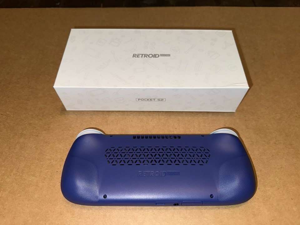 Retroid Pocket 5 G2 New Gen Android Gaming Handheld Emulation Retro GC ...
