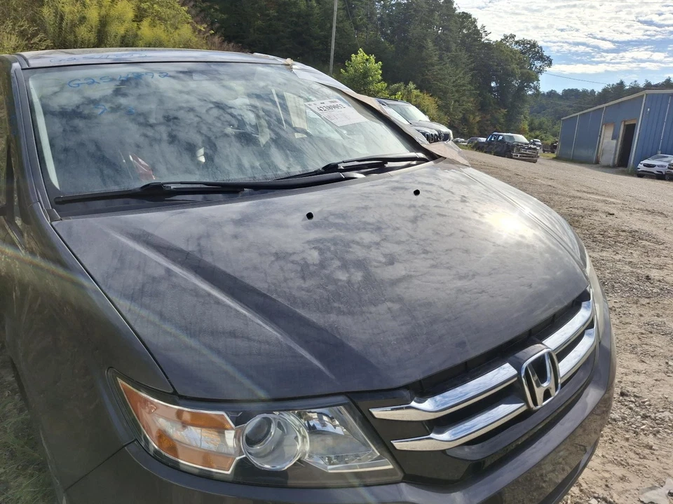 Conjunto de faros izquierdos usados se adapta a: Honda Odyssey 2015 halógeno izquierdo grado A Foto 2 de 4