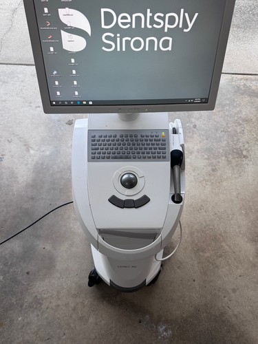 Sirona CEREC AC Omnicam Dental Intraoral Scanner for CAD/CAM Dentistry ...