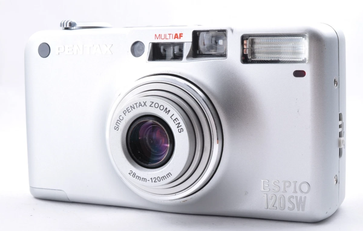 PENTAX Pentax Espio 120 Film Cameras for sale - eBay