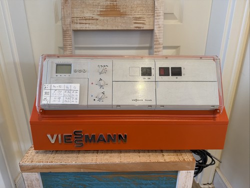 Viessmann Bedieneinheit S 7450155 Digitale Kessel Heizkreisregelung