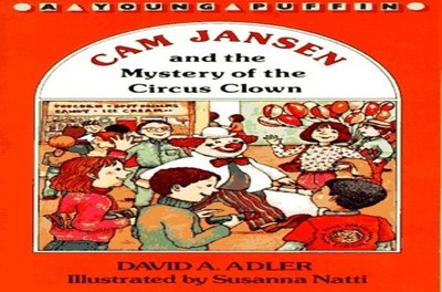 Cam Jansen And the Mystery of the C..., Adler, David A.