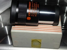 Celestron Ultima SV Series 2x Barlow 93506 1.25"   Made in Japan