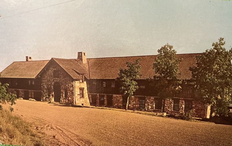 Mount Magazine Lodge Paris Arkansas RPCC